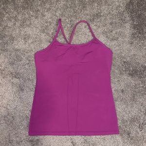 Lululemon Tank Top - Racerback